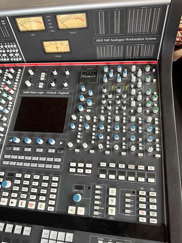 Ssl-AWS 948 Console + many extras